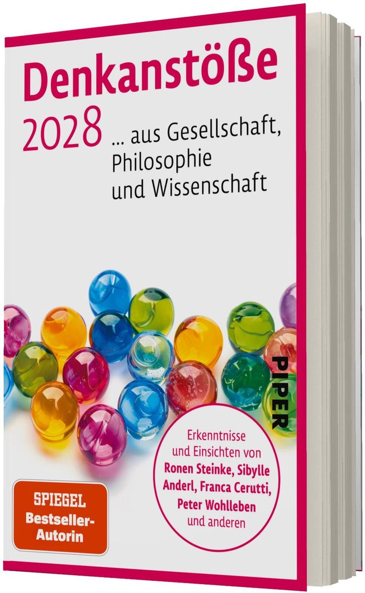 Weitere Ansicht: Denkanstöße 2028