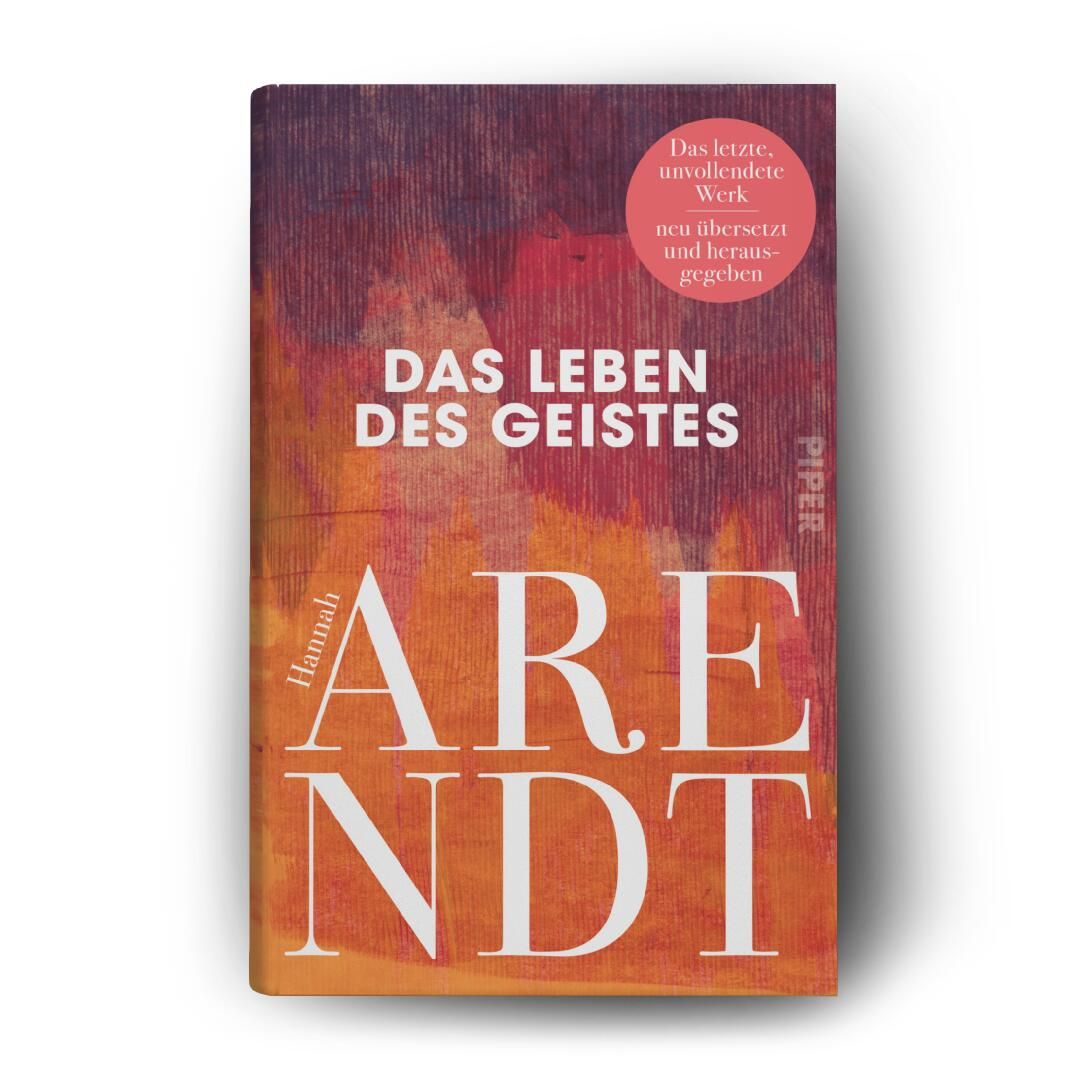 Weitere Ansicht: Das Leben des Geistes | Hannah Arendt