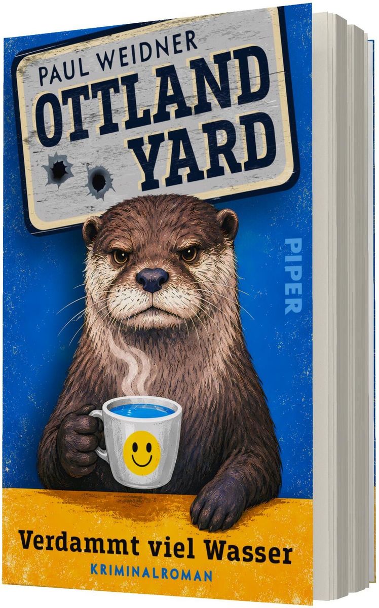 Weitere Ansicht: Ottland Yard - Verdammt viel Wasser | Paul Weidner