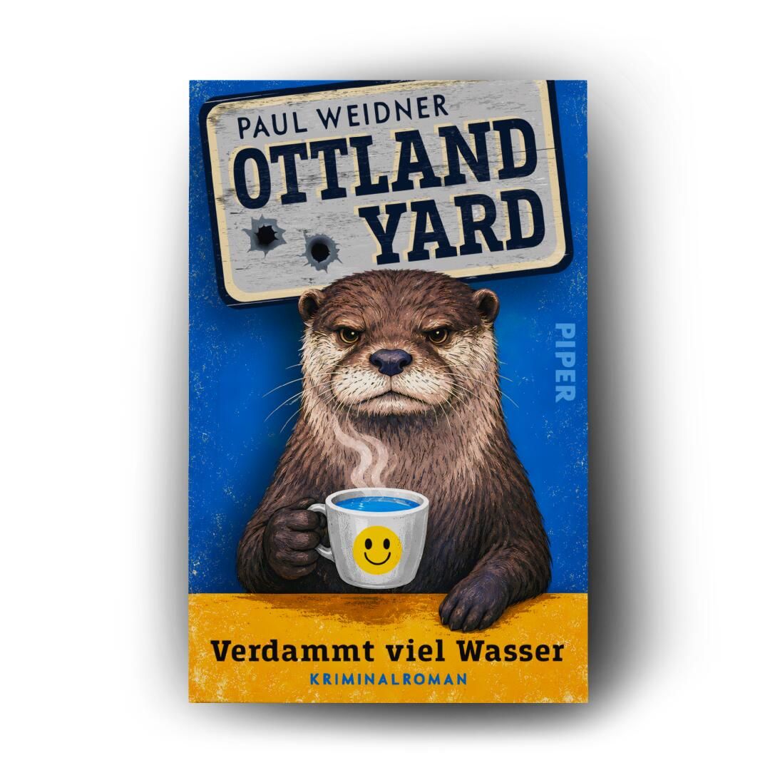 Weitere Ansicht: Ottland Yard - Verdammt viel Wasser | Paul Weidner