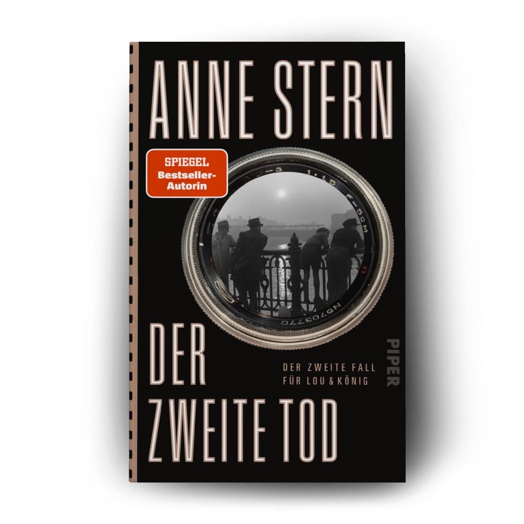 Weitere Ansicht: Der zweite Tod | Anne Stern
