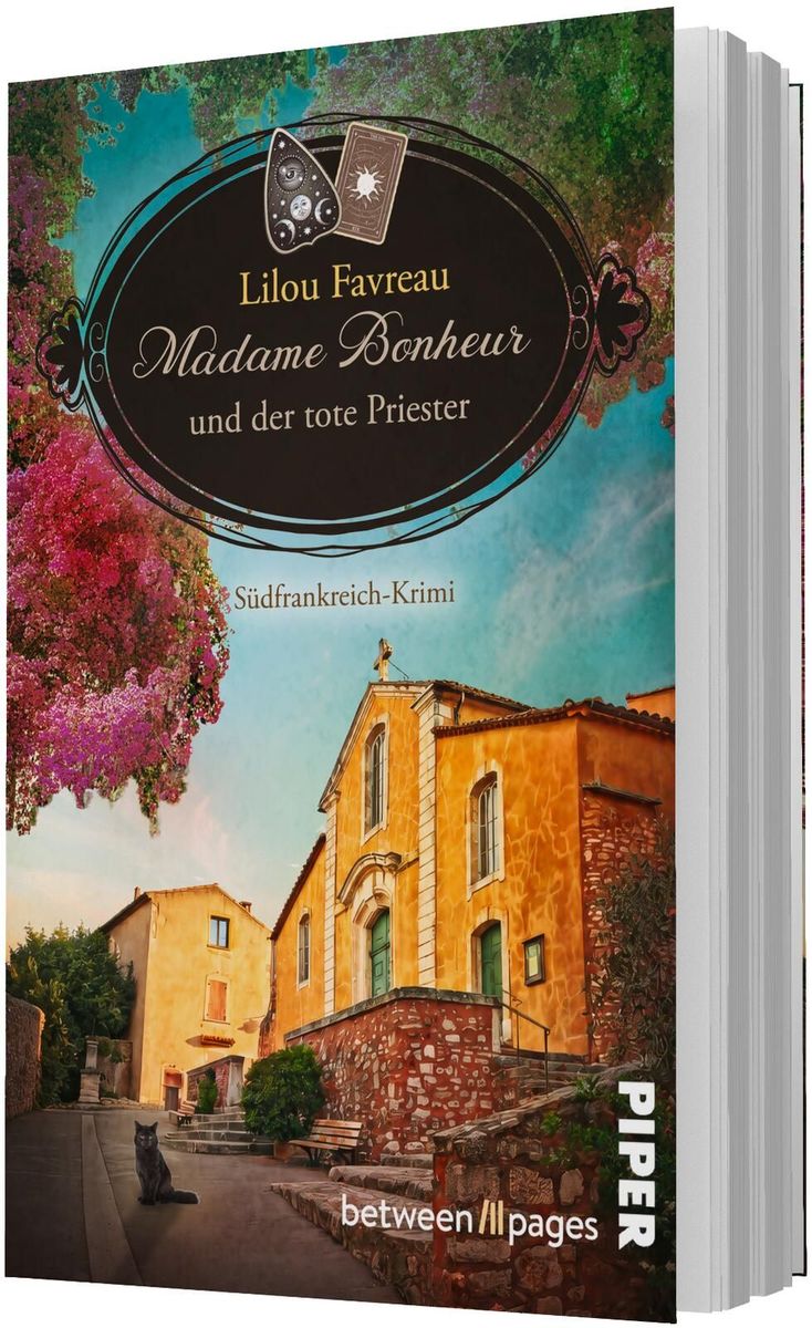 Weitere Ansicht: Madame Bonheur und der tote Priester | Lilou Favreau