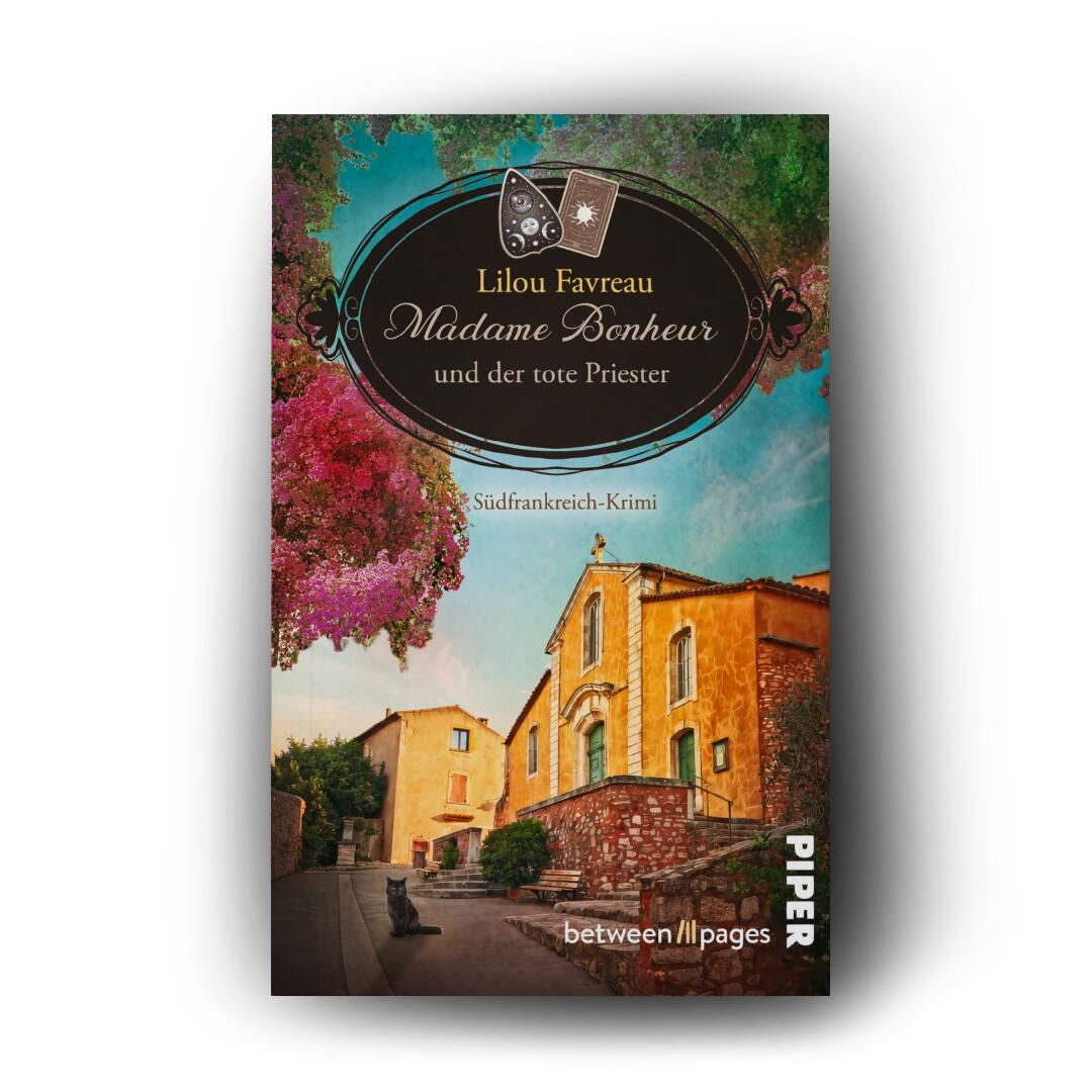 Weitere Ansicht: Madame Bonheur und der tote Priester | Lilou Favreau