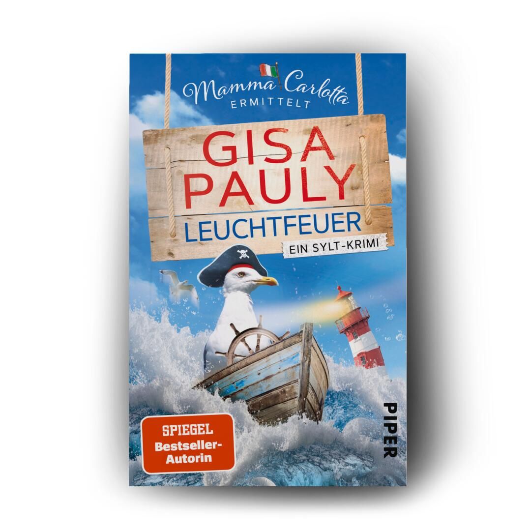 Weitere Ansicht: Leuchtfeuer | Gisa Pauly