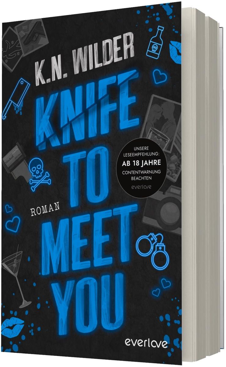 Weitere Ansicht: Knife to meet you | K.N. Wilder