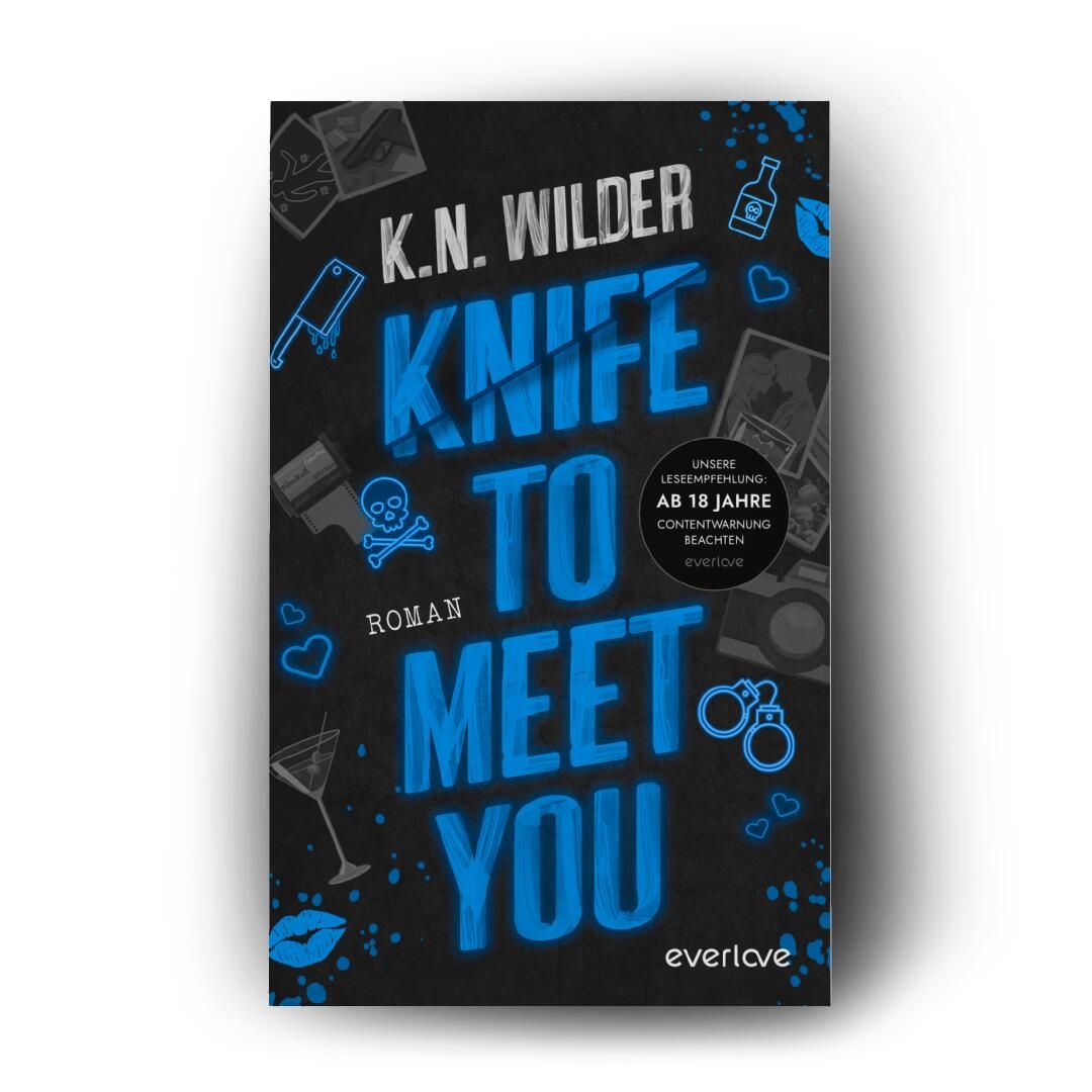 Weitere Ansicht: Knife to meet you | K.N. Wilder