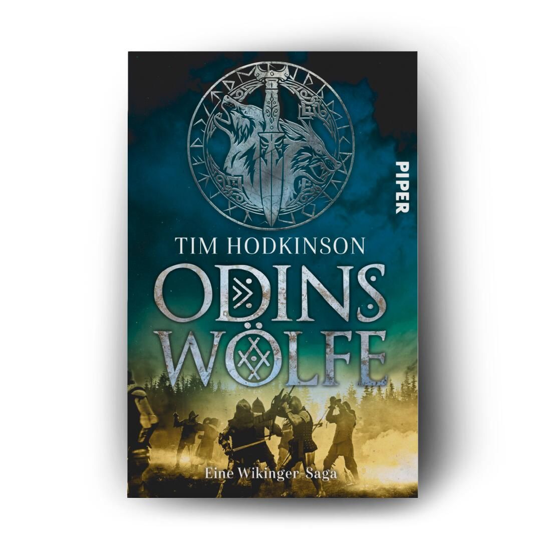 Weitere Ansicht: Odins Wölfe | Tim Hodkinson