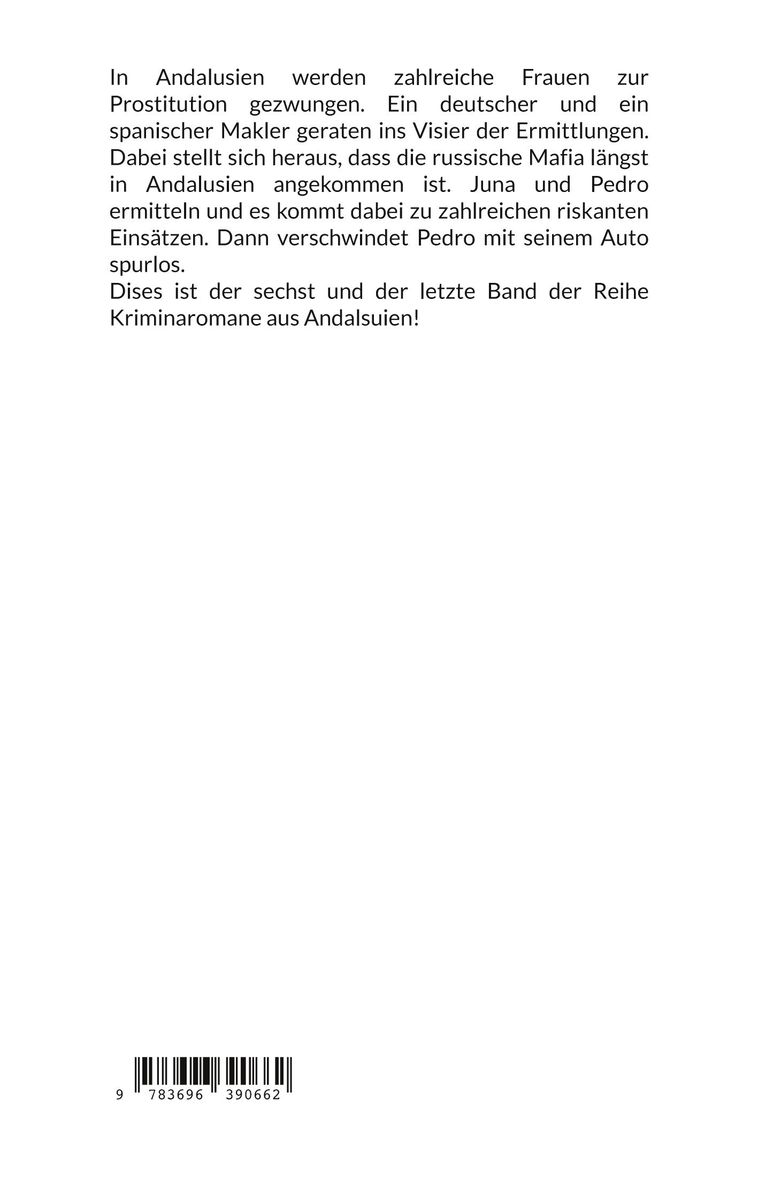 Weitere Ansicht: Sherry * Wodka * Mord | Susanne Hottendorff
