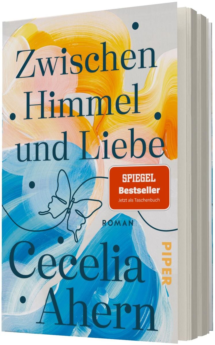 Weitere Ansicht: Zwischen Himmel und Liebe | Cecelia Ahern