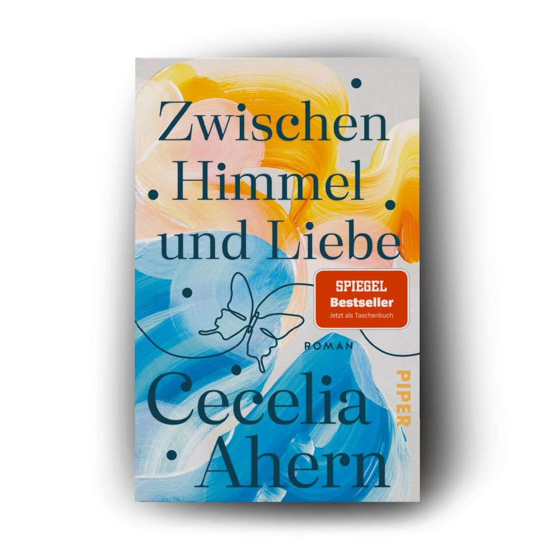 Weitere Ansicht: Zwischen Himmel und Liebe | Cecelia Ahern