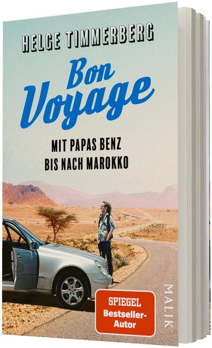 Weitere Ansicht: Bon Voyage | Helge Timmerberg