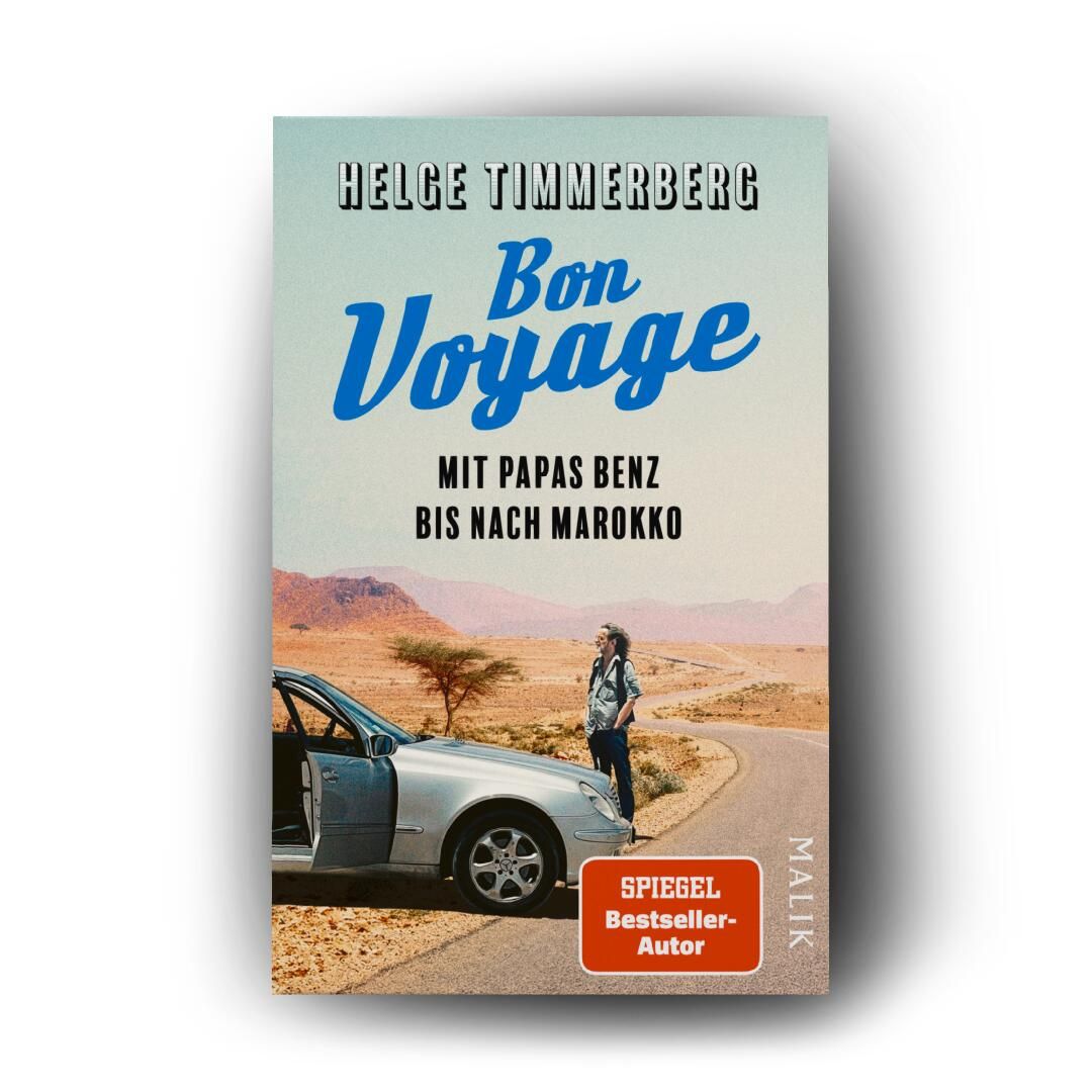 Weitere Ansicht: Bon Voyage | Helge Timmerberg
