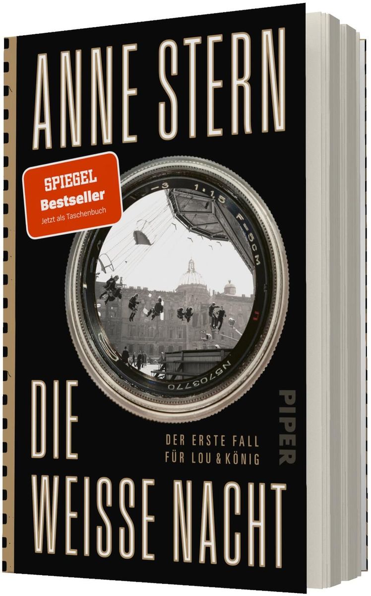 Weitere Ansicht: Die weiße Nacht | Anne Stern