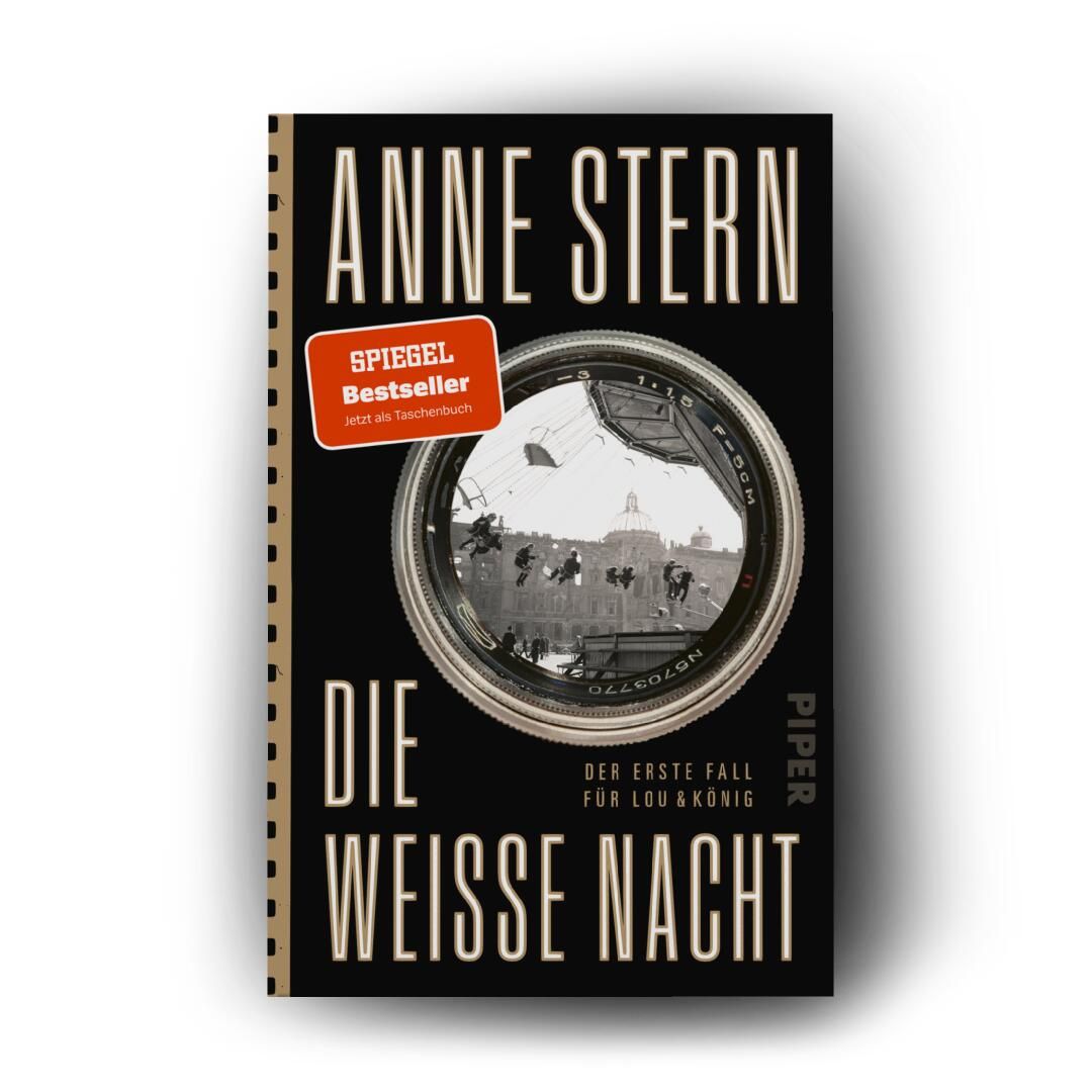 Weitere Ansicht: Die weiße Nacht | Anne Stern