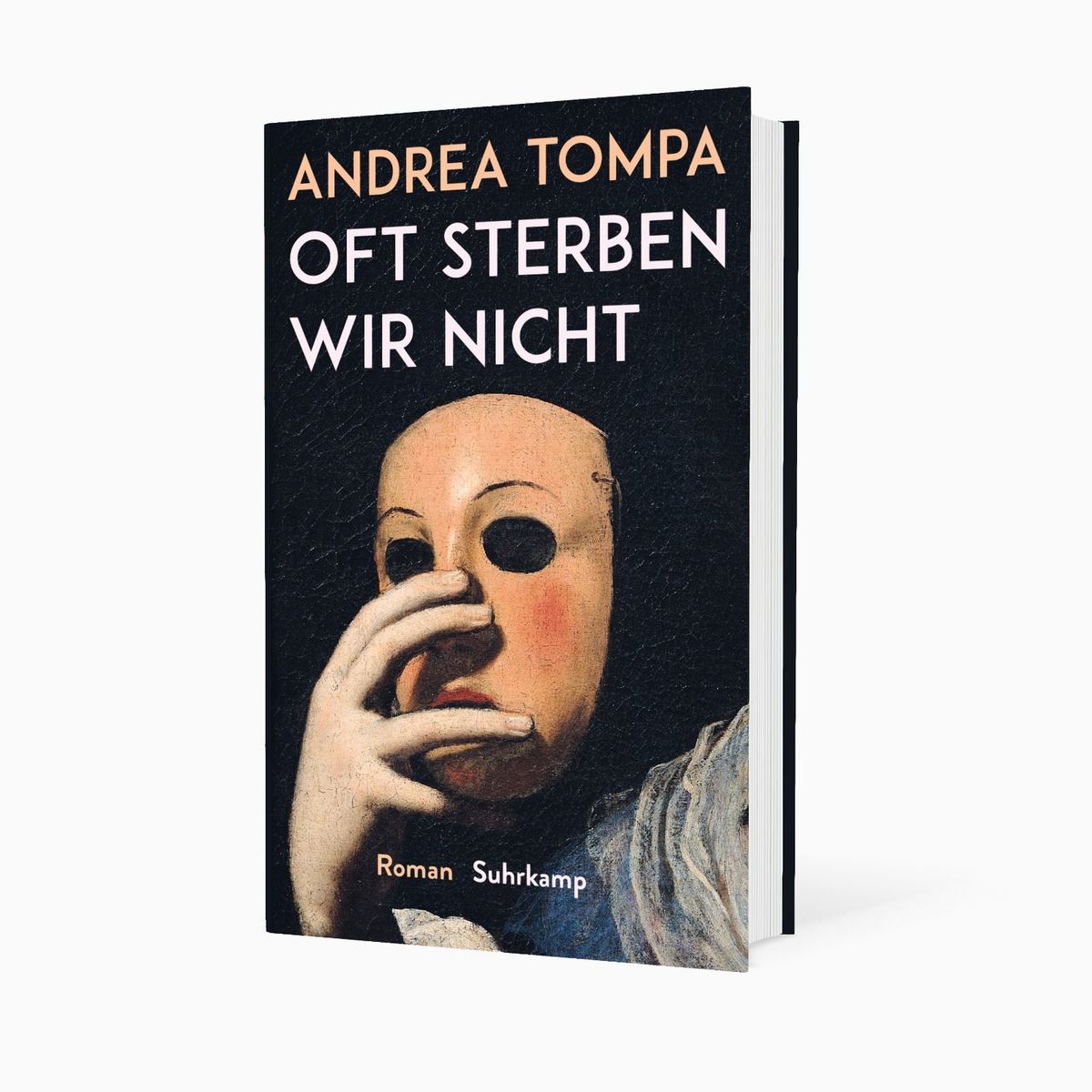 Weitere Ansicht: Oft sterben wir nicht | Andrea Tompa