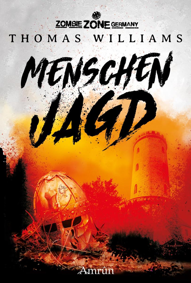 Produktbild: Zombie Zone Germany: Menschenjagd | Thomas Williams