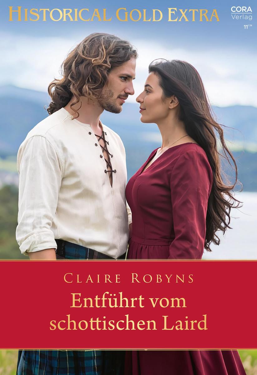 Produktbild: Entführt vom schottischen Laird | Claire Robyns