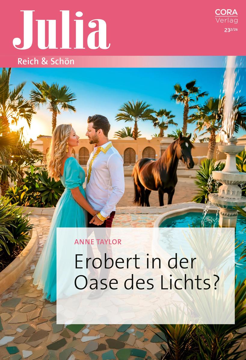 Produktbild: Erobert in der Oase des Lichts? | Anne Taylor