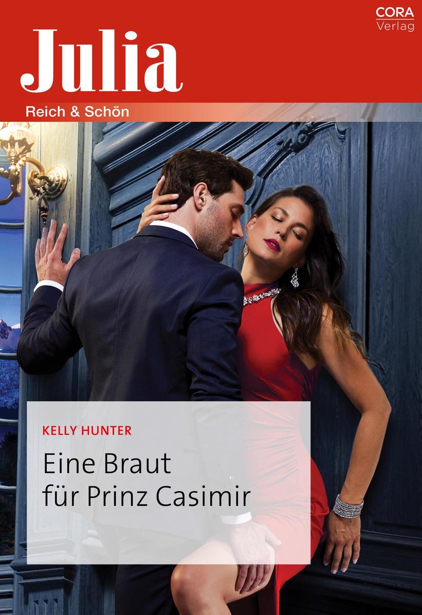 Produktbild: Eine Braut für Prinz Casimir | Kelly Hunter