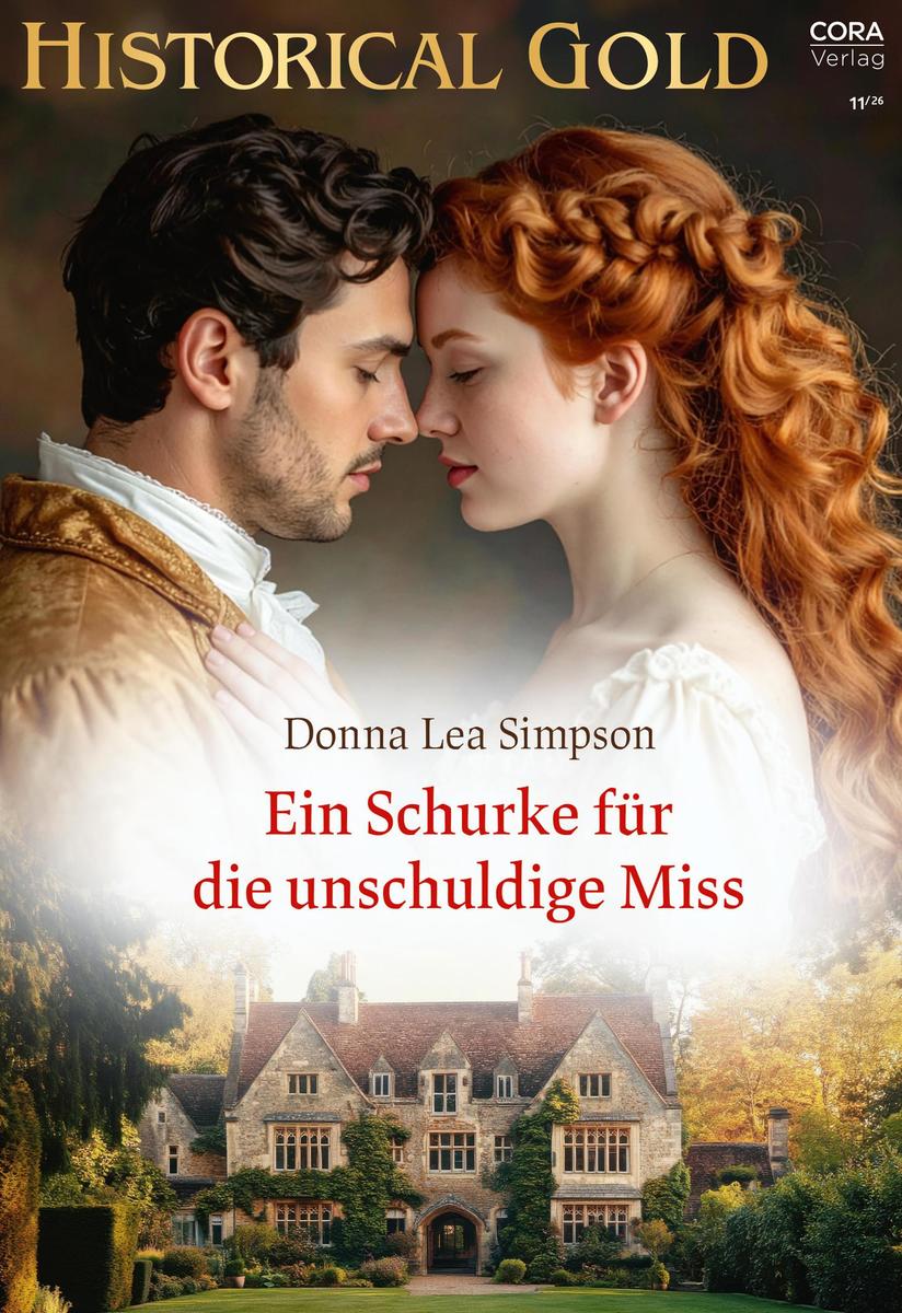 Produktbild: Ein Schurke für die unschuldige Miss | Donna Lea Simpson