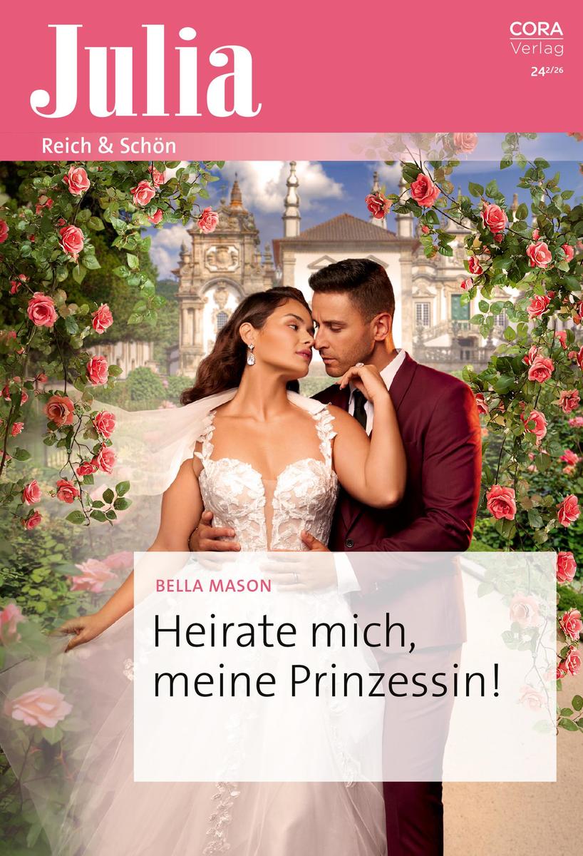 Produktbild: Heirate mich, meine Prinzessin! | Bella Mason