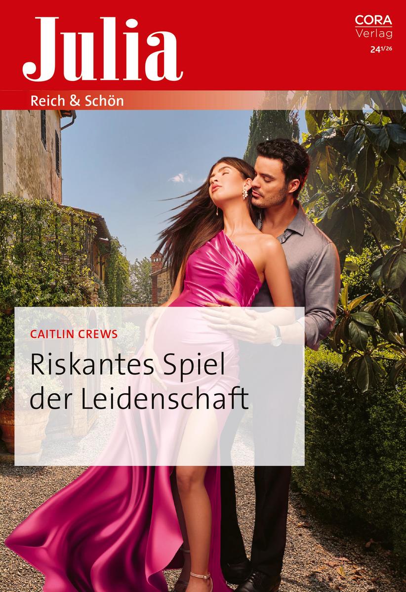 Produktbild: Riskantes Spiel der Leidenschaft | Caitlin Crews