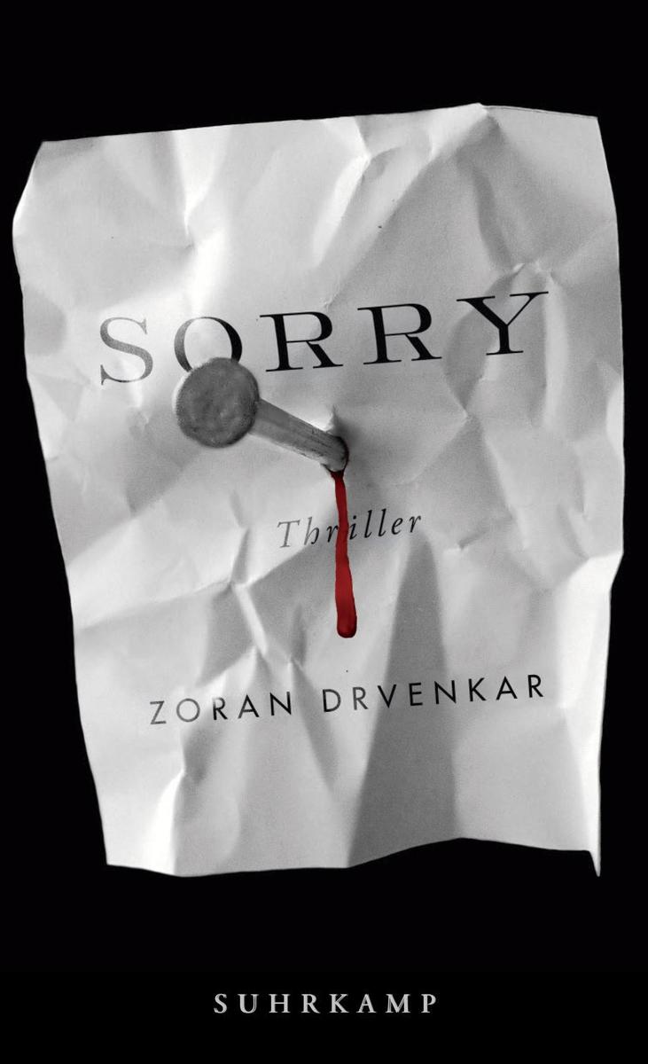 Produktbild: Sorry | Zoran Drvenkar