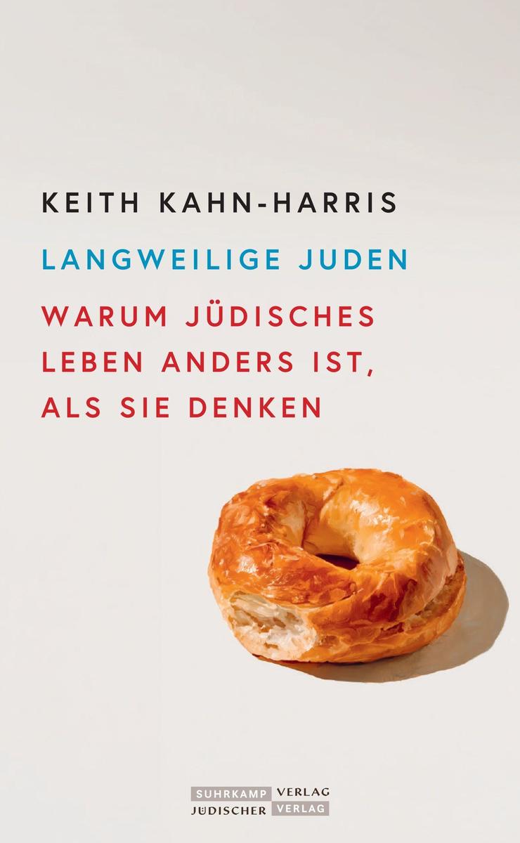 Produktbild: Langweilige Juden | Keith Kahn-Harris