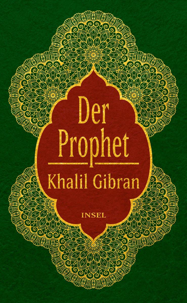 Produktbild: Der Prophet | Khalil Gibran
