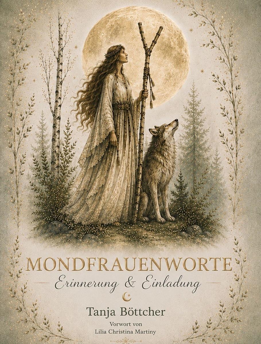 Produktbild: Mondfrauenwort | Tanja Böttcher