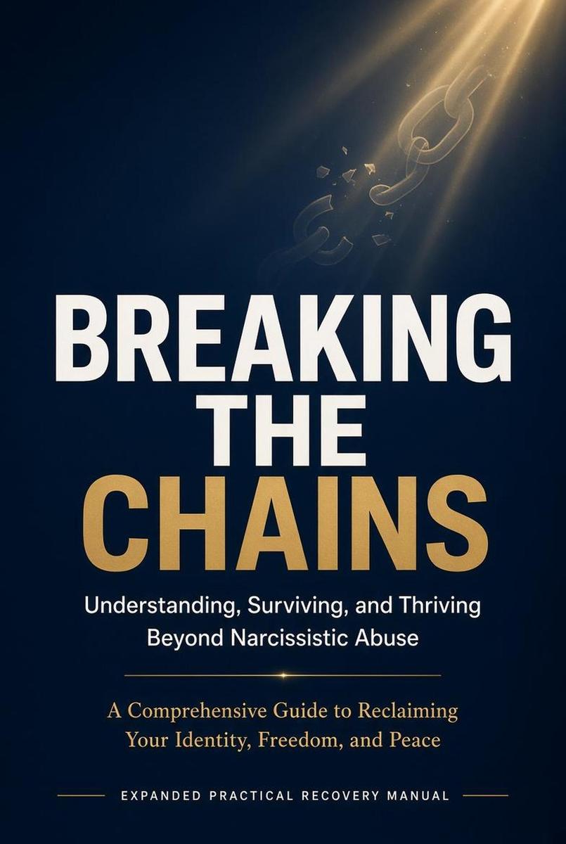 Produktbild: Breaking the chains of narcissistic abuse | Dana Smith