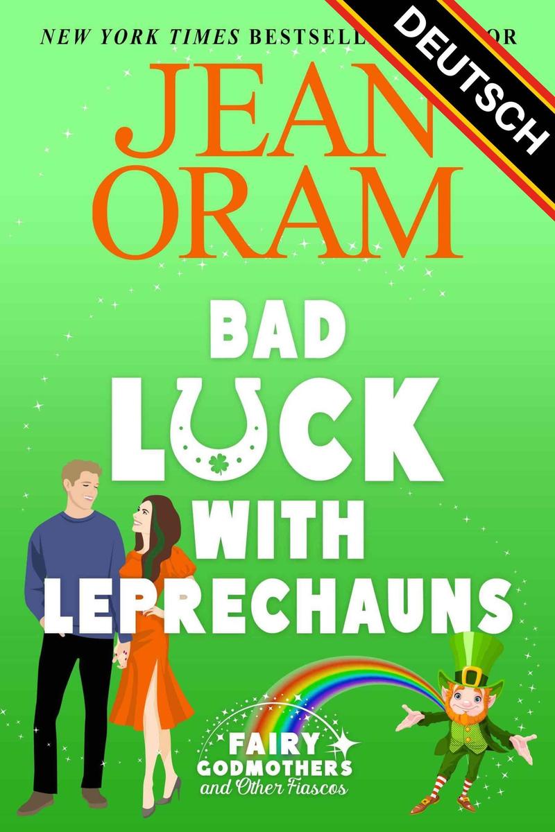 Produktbild: Bad Luck with Leprechauns Deutsch | Jean Oram