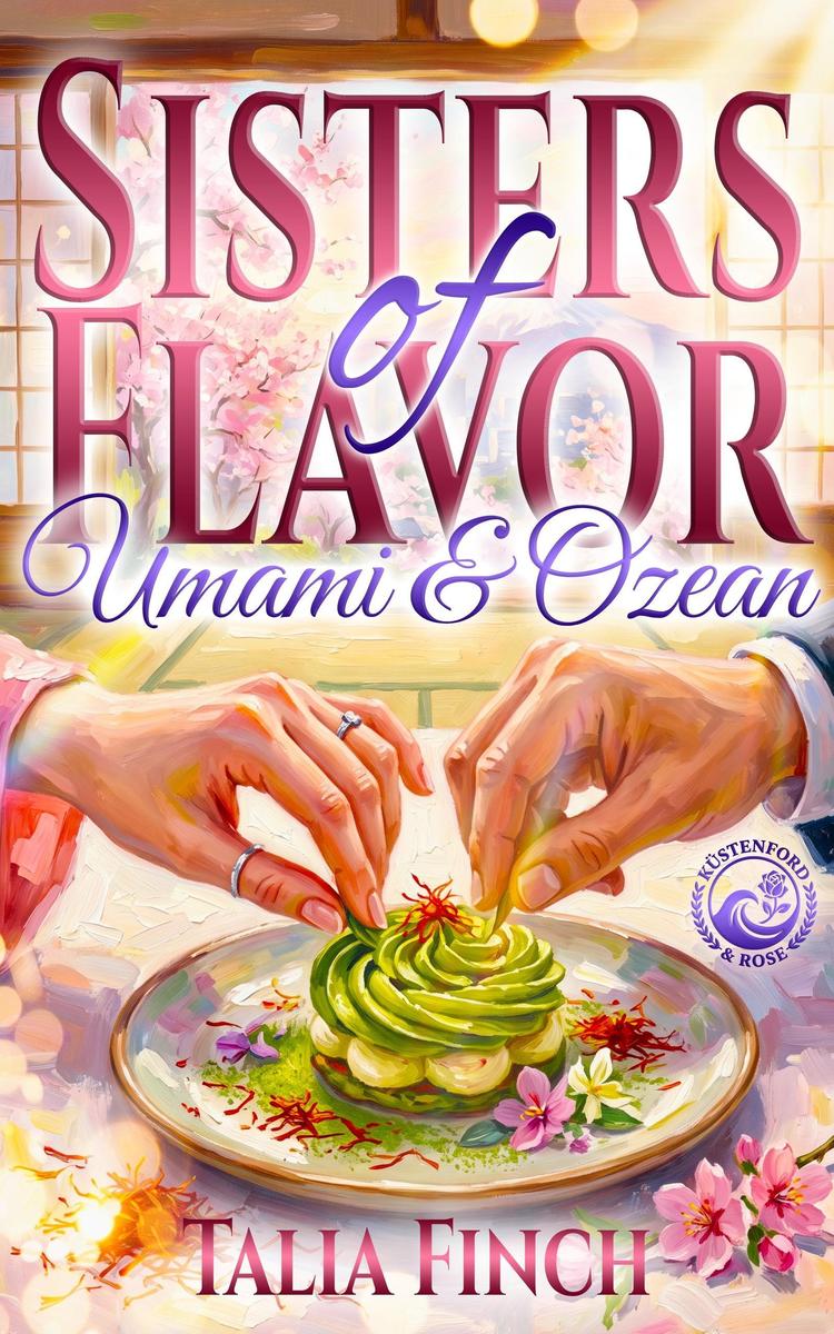 Produktbild: Sisters of Flavor - Umami & Ozean | Talia Finch