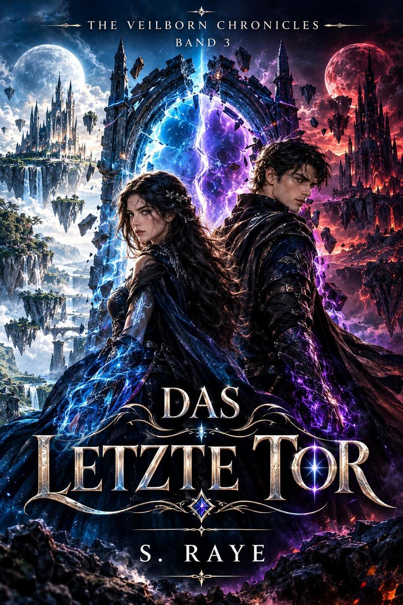 Produktbild: Das letzte Tor | S. Raye