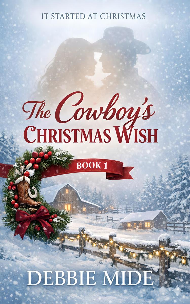 Produktbild: The Cowboy's Christmas Wish | Debbie Mide