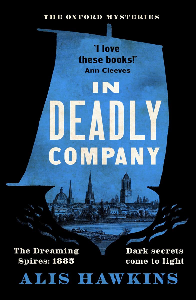Produktbild: In Deadly Company | Alis Hawkins