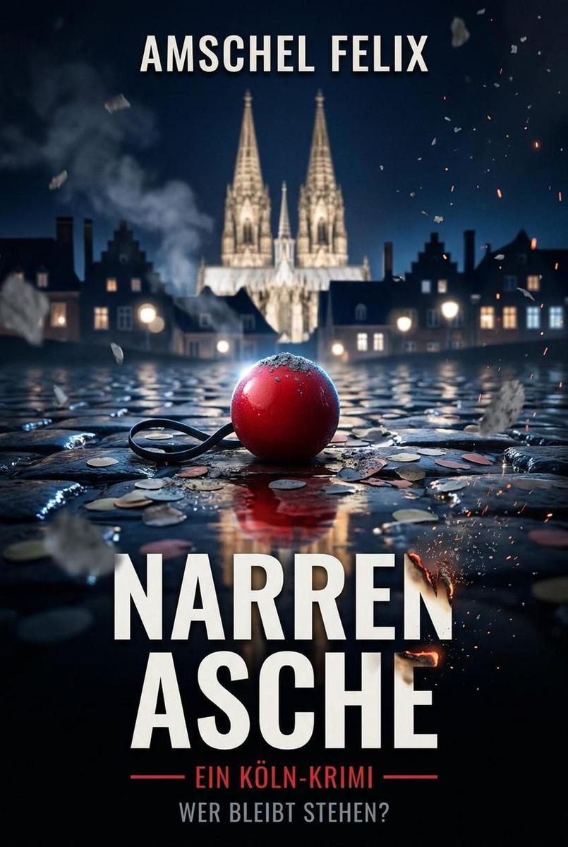 Produktbild: Narrenasche | Amschel Felix