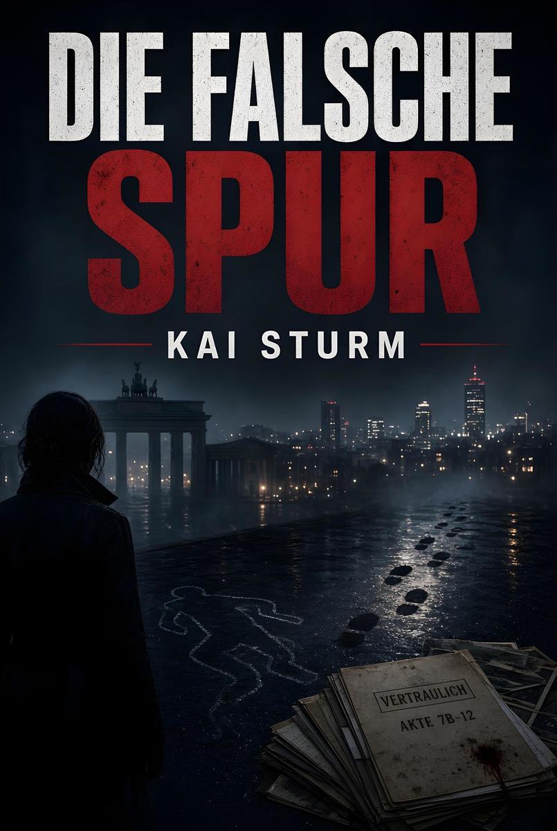 Produktbild: Die Falsche Spur | Kai Sturm