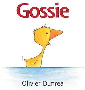 Produktbild: Gossie Board Book | Olivier Dunrea