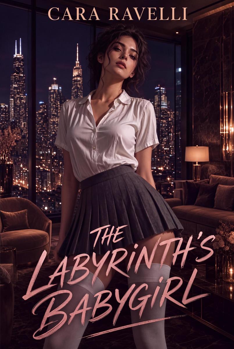 Produktbild: The Labyrinth's Babygirl | Cara Ravelli
