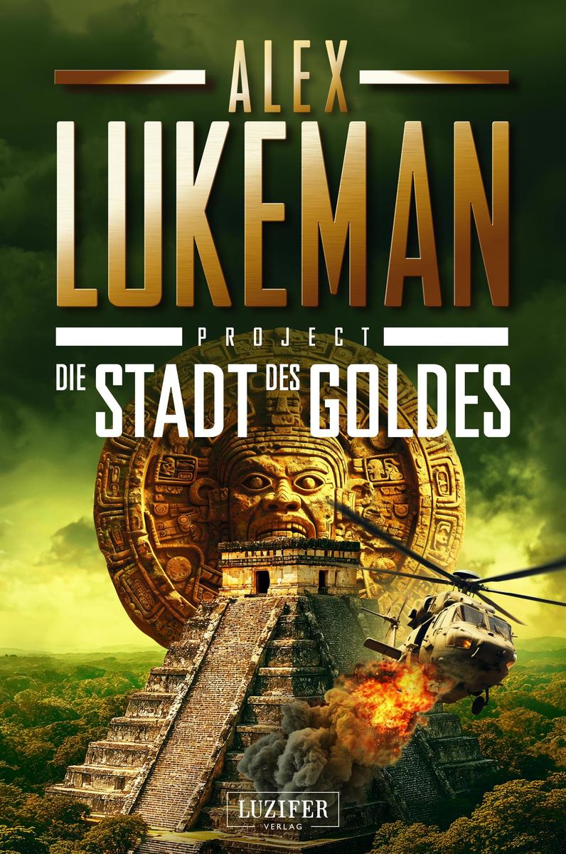 Produktbild: STADT DES GOLDES (Project 22) | Alex Lukeman