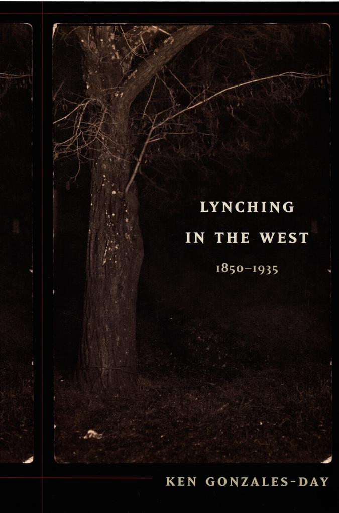 Produktbild: Lynching in the West | Ken Gonzales-Day