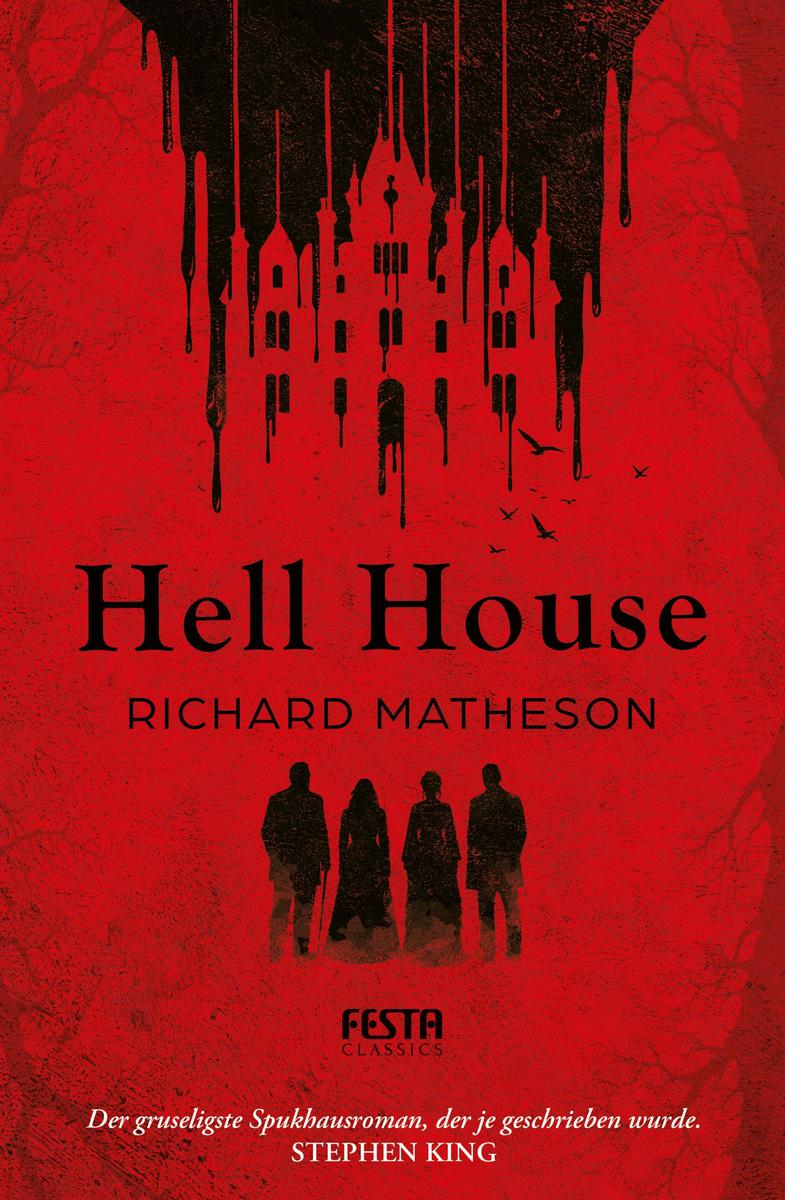 Produktbild: Hell House | Richard Matheson