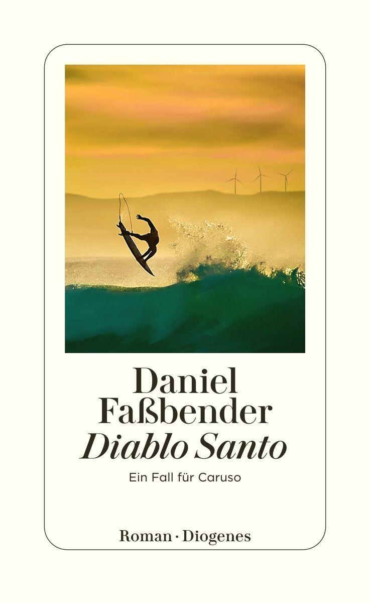 Produktbild: Diablo Santo | Daniel Faßbender