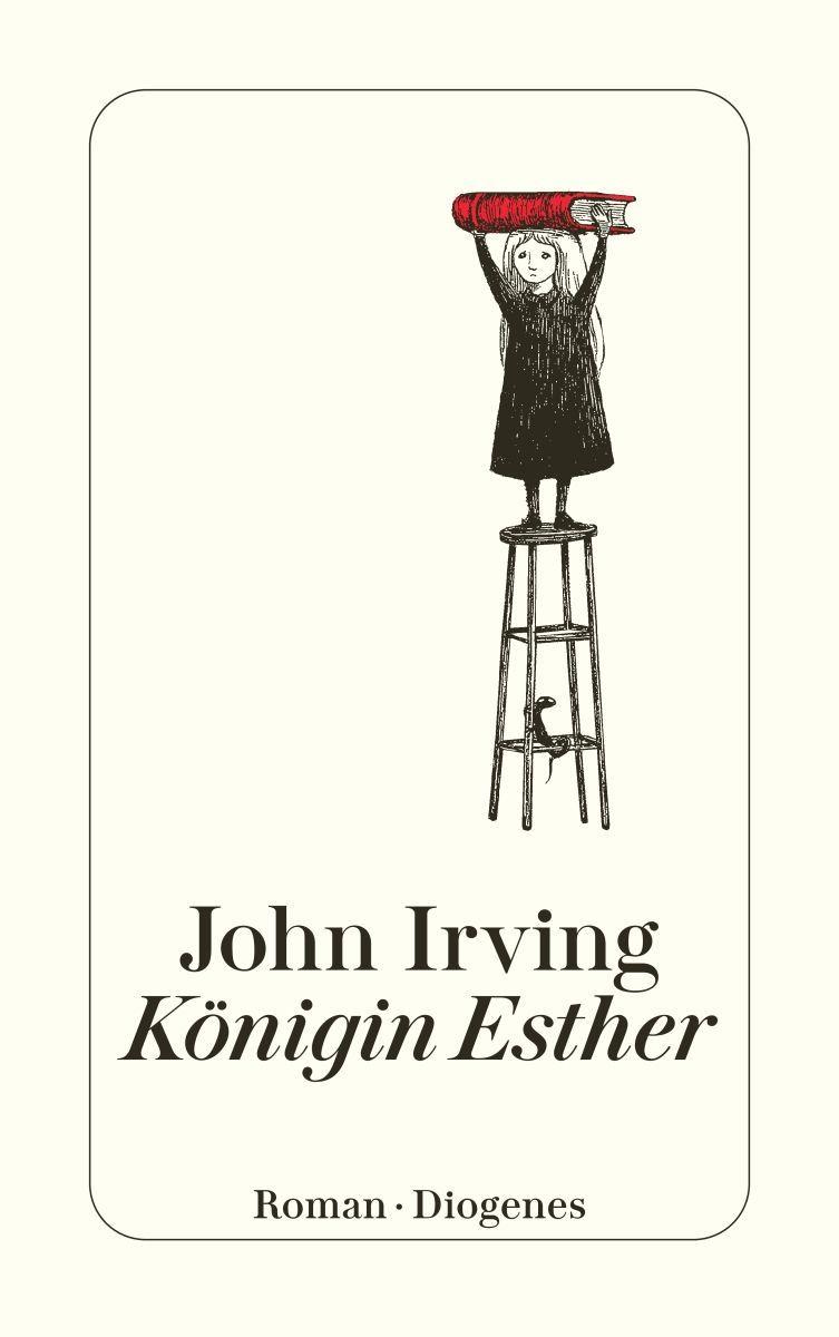 Produktbild: Königin Esther | John Irving