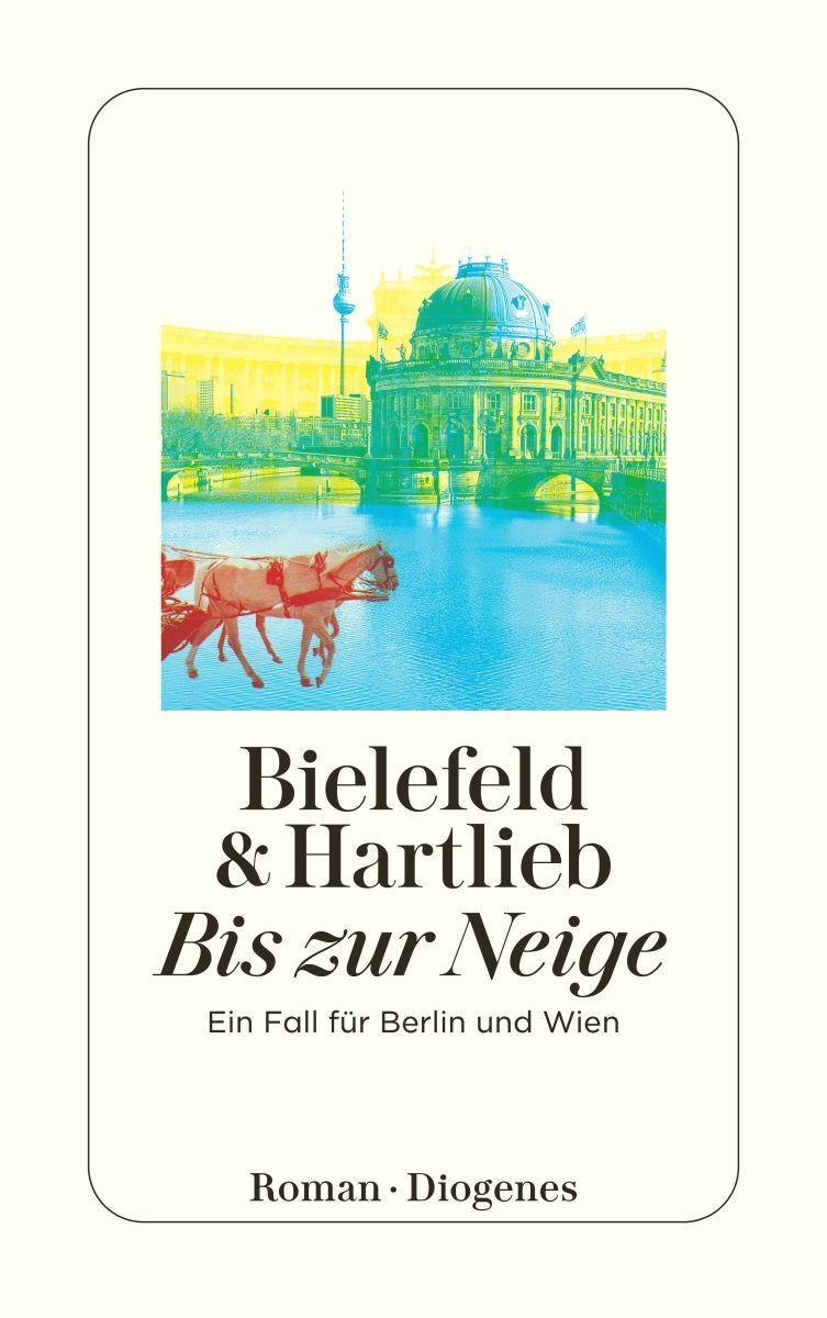 Produktbild: Bis zur Neige | Petra Hartlieb, Claus-Ulrich Bielefeld
