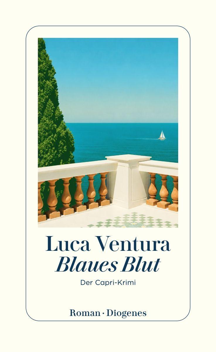Produktbild: Blaues Blut | Luca Ventura