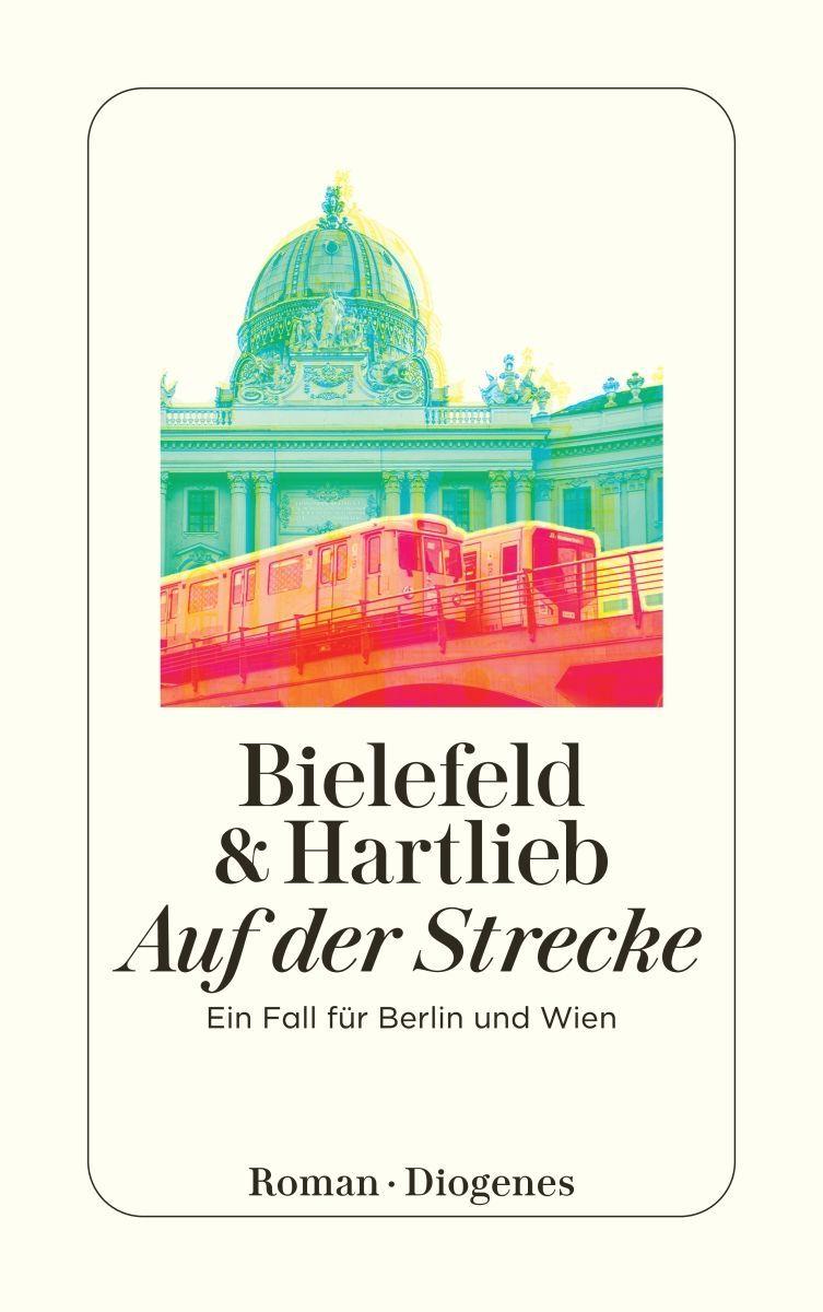Produktbild: Auf der Strecke | Petra Hartlieb, Claus-Ulrich Bielefeld
