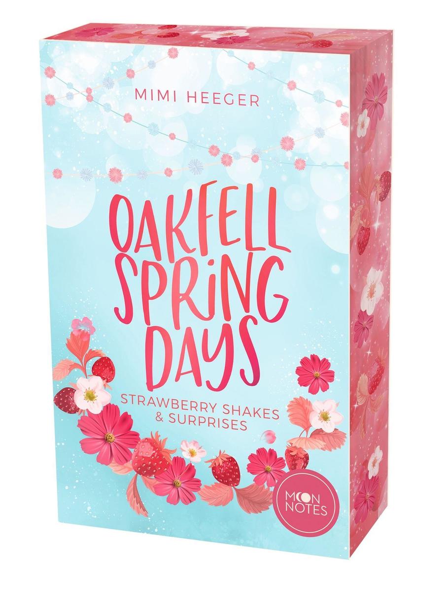 Produktbild: Oakfell Spring Days | Mimi Heeger