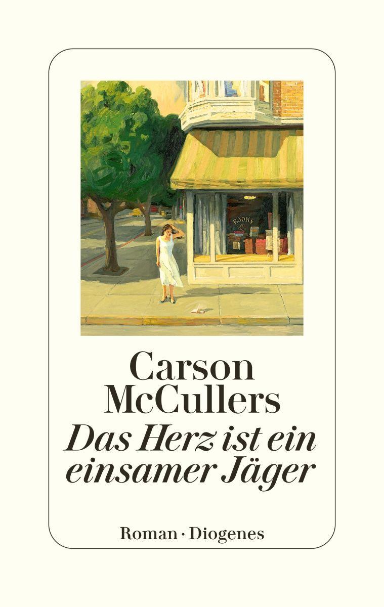 Produktbild: Das Herz ist ein einsamer Jäger | Carson McCullers
